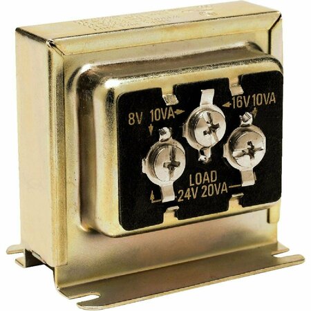 HEATH-ZENITH 8V/16V/24V Transformer SL-125-02